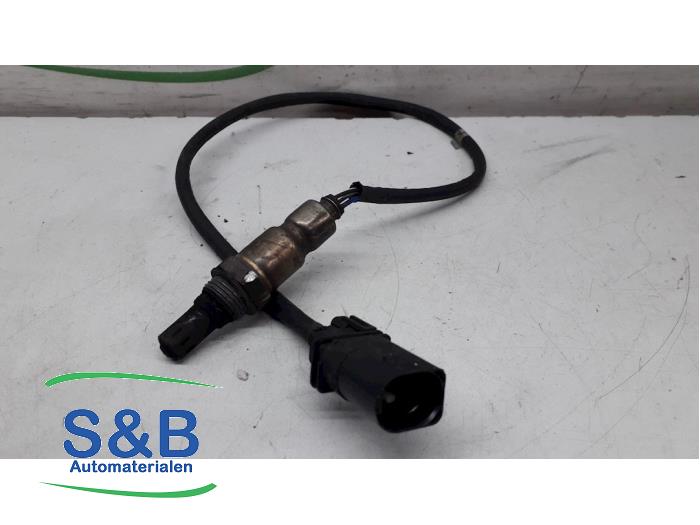 Gebruikte Lambda Sonde Audi A3 Sportback (8PA) 1.6 TDI 16V Prijs € 9,99 Margeregeling aangeboden door Schaap & Bron