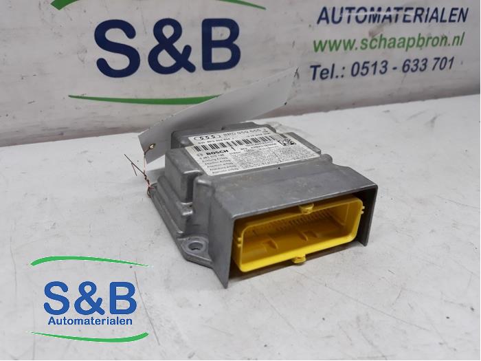 Audi A3 Airbag Modules voorraad Onderdelenlijn.nl