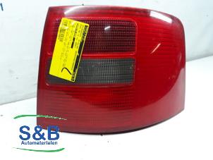 Gebruikte Achterlicht rechts Audi A6 Prijs € 40,00 Margeregeling aangeboden door Schaap & Bron