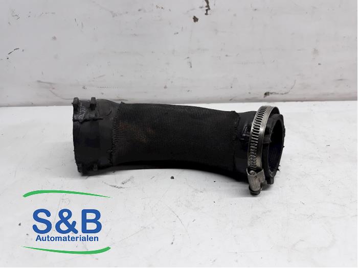 Gebruikte Intercooler Slang Audi A6 Avant (C6) 2.0 TDI 16V Prijs € 20,00 Margeregeling aangeboden door Schaap & Bron