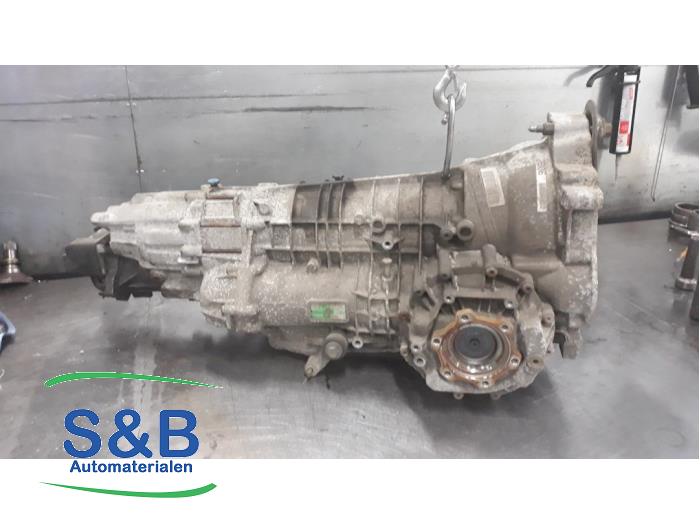 Gebruikte Automaatbak Volkswagen Passat Variant 4Motion (3B6) 2.8 V6 30V Prijs € 500,00 Margeregeling aangeboden door Schaap & Bron