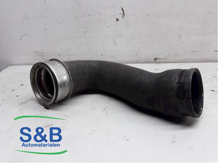 Gebruikte Intercooler Slang Volkswagen Eos (1F7/F8) 2.0 TFSI 16V Prijs € 25,00 Margeregeling aangeboden door Schaap & Bron