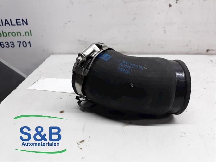 Gebruikte Intercooler Slang Volkswagen Eos (1F7/F8) 2.0 TFSI 16V Prijs € 15,00 Margeregeling aangeboden door Schaap & Bron