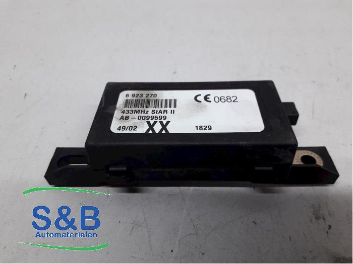 Gebruikte Computer Diversen BMW Mini (R50/53) 1.6 16V One Prijs € 25,00 Margeregeling aangeboden door Schaap & Bron