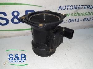 Gebruikte Luchtmassameter Audi A3 (8L1) 1.6 Prijs € 35,00 Margeregeling aangeboden door Schaap & Bron