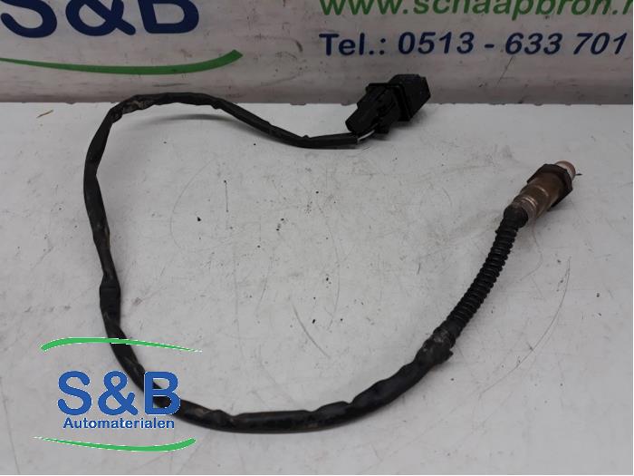 Lambda Sonde van een Audi A4 (B6) 3.0 V6 30V 2001