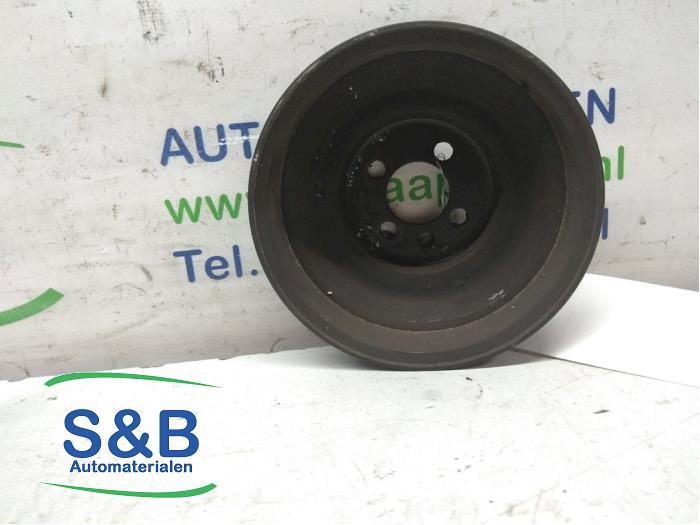 Gebruikte Krukas Seat Toledo (1L2) 1.6i SE,SXE MPi Prijs € 15,00 Margeregeling aangeboden door Schaap & Bron