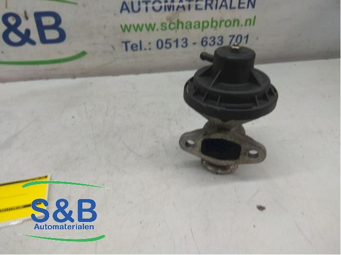 Gebruikte EGR Klep Volkswagen Golf V (1K1) 2.0 SDI Prijs € 40,00 Margeregeling aangeboden door Schaap & Bron