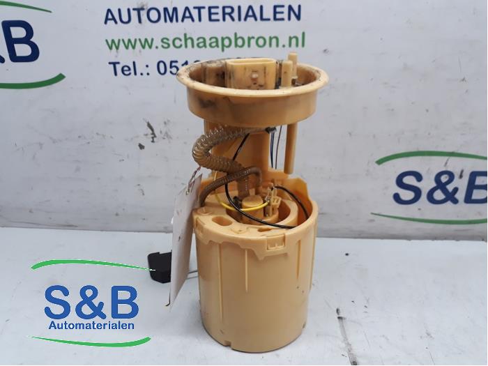 Gebruikte Tank element Pomp Volkswagen Transporter T5 2.0 BiTDI DRF Prijs € 60,00 Margeregeling aangeboden door Schaap & Bron