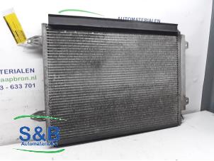 Gebruikte Airco Condensor Volkswagen Passat (3C2) 2.0 FSI 16V Prijs € 39,99 Margeregeling aangeboden door Schaap & Bron