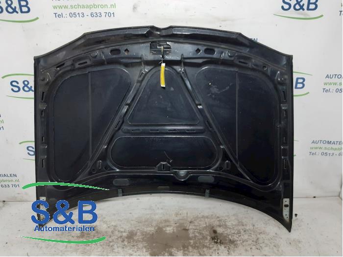 Motorkap van een Volkswagen Golf IV Variant (1J5) 1.6 16V 2001