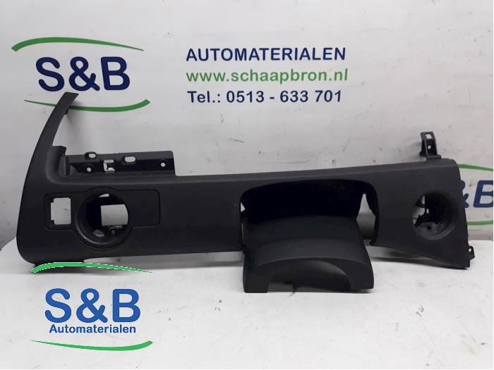 Gebruikte Dashboard deel Volkswagen Passat Variant (365) 1.6 TDI 16V Bluemotion Prijs € 30,00 Margeregeling aangeboden door Schaap & Bron