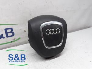 Gebruikte Airbag links (Stuur) Audi A4 (B8) 2.7 TDI V6 24V Prijs € 75,00 Margeregeling aangeboden door Schaap & Bron