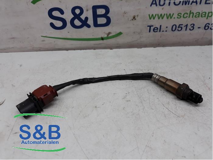 Gebruikte Lambda Sonde Audi A4 Avant (B8) 2.7 TDI V6 24V Prijs € 60,00 Margeregeling aangeboden door Schaap & Bron