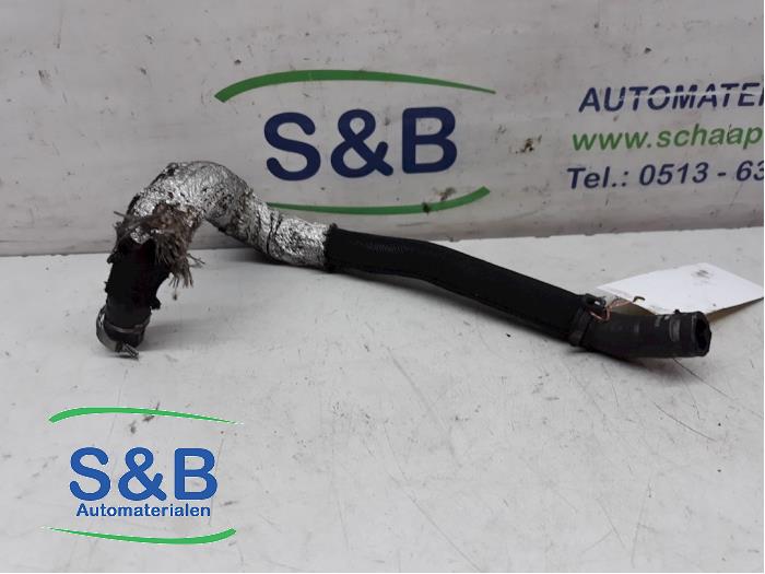 Gebruikte Olie aanzuigbuis Audi A4 (B8) 2.7 TDI V6 24V Prijs € 15,00 Margeregeling aangeboden door Schaap & Bron