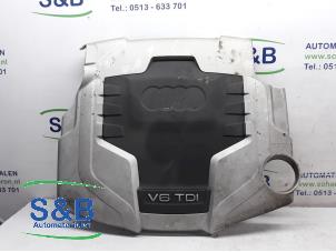 Gebruikte Afdekplaat motor Audi A4 (B8) 2.7 TDI V6 24V Prijs € 40,00 Margeregeling aangeboden door Schaap & Bron