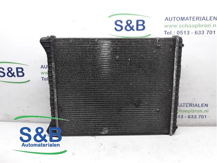 Gebruikte Radiateur Audi A2 (8Z0) 1.6 FSI 16V Prijs € 35,00 Margeregeling aangeboden door Schaap & Bron