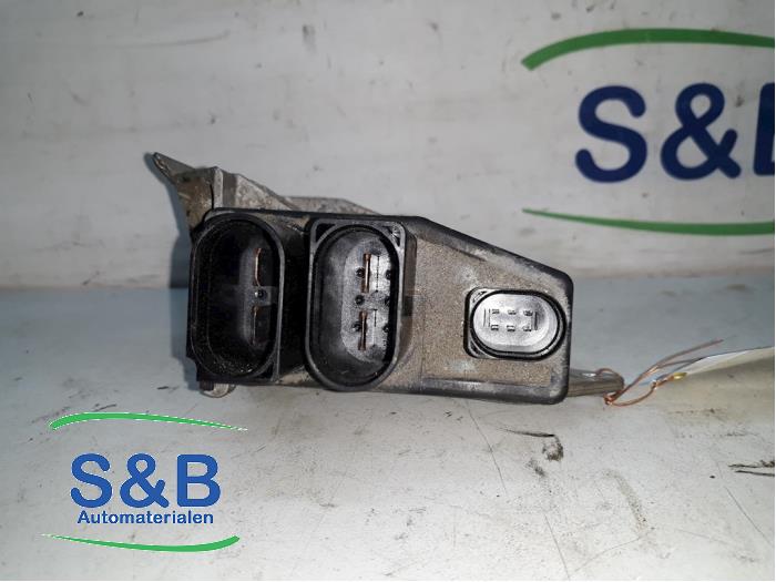 Gebruikte Koeling Module Audi A2 (8Z0) 1.6 FSI 16V Prijs € 50,00 Margeregeling aangeboden door Schaap & Bron