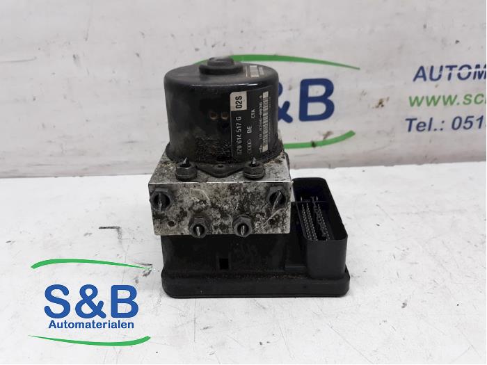 Gebruikte ABS Pomp Audi A2 (8Z0) 1.6 FSI 16V Prijs € 125,00 Margeregeling aangeboden door Schaap & Bron