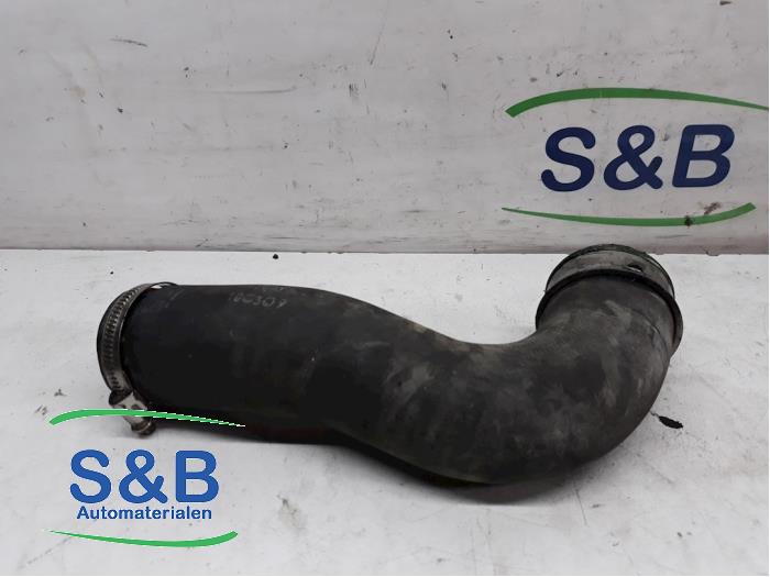 Gebruikte Intercooler Slang Volkswagen Golf V Variant (1K5) 2.0 TDI 16V Prijs € 30,00 Margeregeling aangeboden door Schaap & Bron
