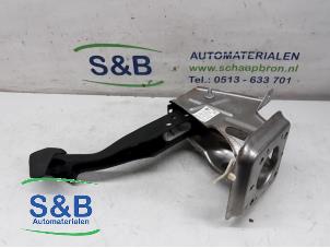 Gebruikte Rempedaal Volkswagen Golf V Variant (1K5) 1.9 TDI 16V Prijs € 55,00 Margeregeling aangeboden door Schaap & Bron