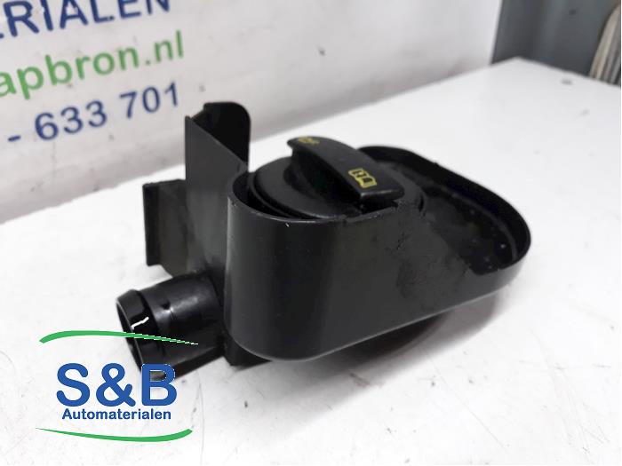 Gebruikte Vulpijp olie Volkswagen Crafter 2.0 TDI 16V Prijs € 7,49 Margeregeling aangeboden door Schaap & Bron