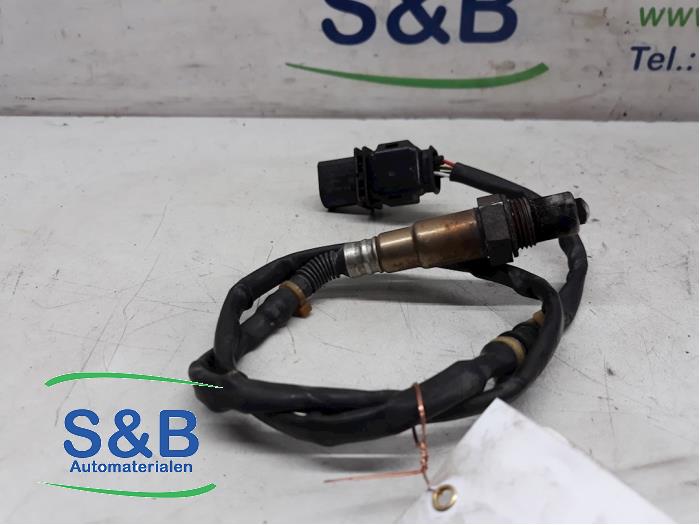 Gebruikte Lambda Sonde Volkswagen Transporter T5 2.5 TDi Prijs € 75,00 Margeregeling aangeboden door Schaap & Bron