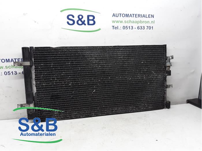 Gebruikte Airco Condensor Audi A4 (B7) 2.0 20V Prijs € 65,00 Margeregeling aangeboden door Schaap & Bron