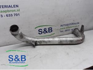 Gebruikte Luchtinlaat slang Audi A4 (B8) 2.7 TDI V6 24V Prijs € 25,00 Margeregeling aangeboden door Schaap & Bron