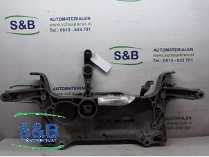 Gebruikte Subframe Volkswagen Passat Variant (3C5) 1.9 TDI Prijs € 165,00 Margeregeling aangeboden door Schaap & Bron