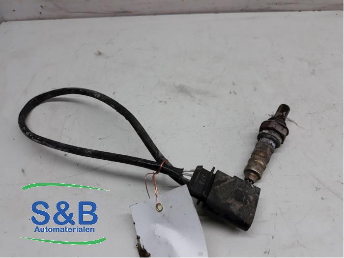 Lambda Sonde van een Skoda Fabia II (5J) 1.2i 12V 2010