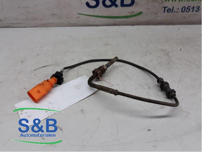 Gebruikte Lambda Sonde Seat Ibiza IV (6J5) 1.6 TDI 105 Prijs € 35,00 Margeregeling aangeboden door Schaap & Bron
