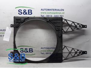 Gebruikte Windtunnel Skoda Fabia II (5J) 1.2i Prijs € 10,00 Margeregeling aangeboden door Schaap & Bron