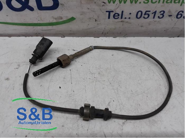 Gebruikte Lambda Sonde Audi A4 Cabrio (B7) 2.4 V6 30V Prijs € 40,00 Margeregeling aangeboden door Schaap & Bron