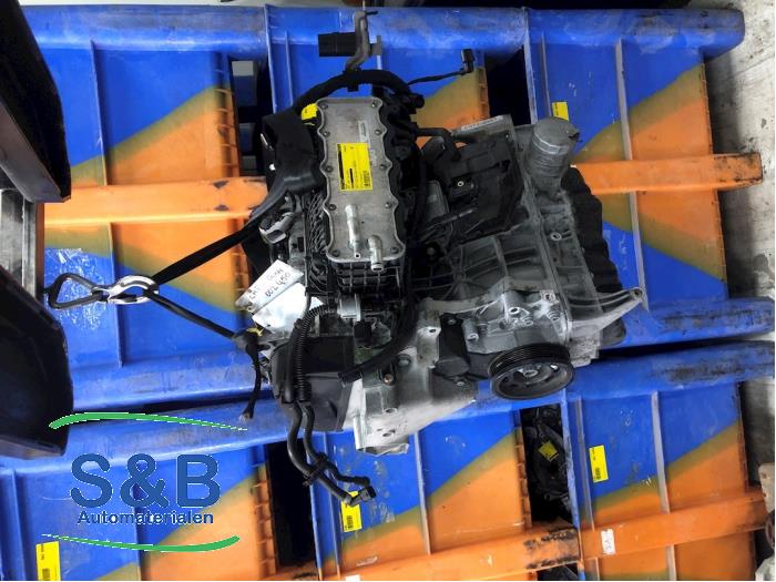 Gebruikte Motor Seat Leon (5FB) 1.4 TSI Ecomotive 16V Prijs € 1.350,00 Margeregeling aangeboden door Schaap & Bron
