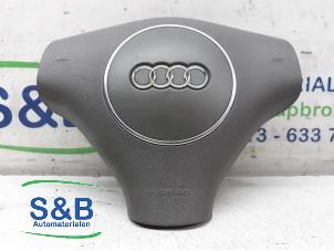 Gebruikte Airbag links (Stuur) Audi A4 Cabrio (B7) 2.4 V6 30V Prijs € 80,00 Margeregeling aangeboden door Schaap & Bron