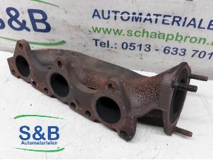 Gebruikte Spruitstuk Uitlaat Audi A4 Cabrio (B7) 2.4 V6 30V Prijs € 100,00 Margeregeling aangeboden door Schaap & Bron