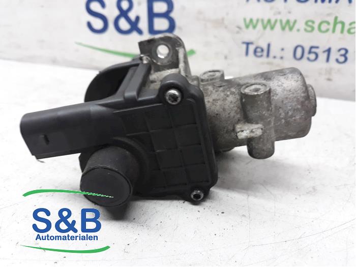 Gebruikte Uitlaat gasklep (EGR) Audi A4 Avant (B6) Prijs € 65,00 Margeregeling aangeboden door Schaap & Bron