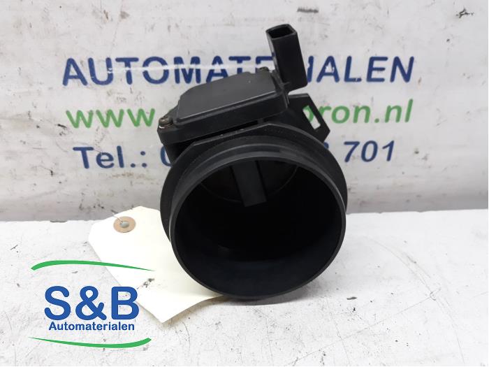 Gebruikte Luchtmassameter Audi A4 Cabrio (B7) 3.0 V6 30V Prijs € 29,00 Margeregeling aangeboden door Schaap & Bron