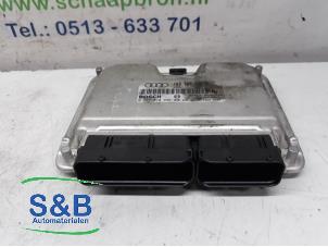 Gebruikte Computer Motormanagement Audi A6 Avant (C5) 2.5 TDI V6 24V Prijs € 150,00 Margeregeling aangeboden door Schaap & Bron