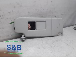 Gebruikte Zonneklep Volkswagen Golf Plus (5M1/1KP) 1.4 TSI 122 16V Prijs € 20,00 Margeregeling aangeboden door Schaap & Bron