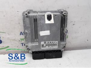 Gebruikte Computer Motormanagement Volkswagen Golf V (1K1) 2.0 SDI Prijs € 200,00 Margeregeling aangeboden door Schaap & Bron