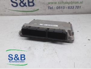Gebruikte Computer Motormanagement Volkswagen Golf IV (1J1) 1.6 Prijs € 70,00 Margeregeling aangeboden door Schaap & Bron