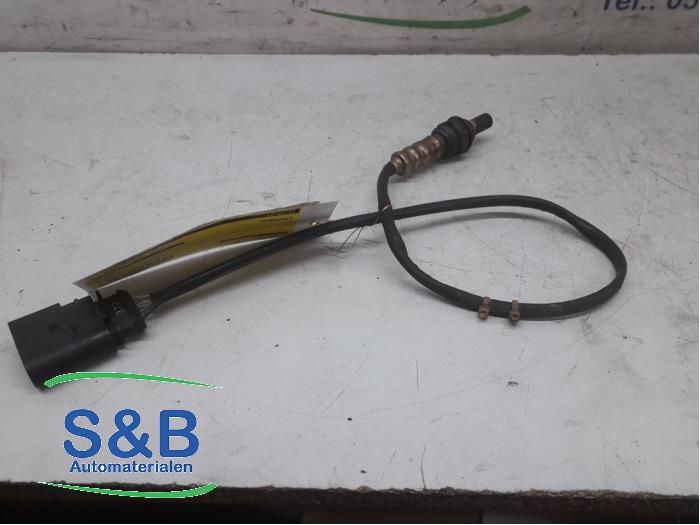 Gebruikte Lambda Sonde Volkswagen Polo V (6R) 1.2 12V Prijs € 99,00 Margeregeling aangeboden door Schaap & Bron