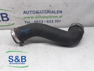 Gebruikte Intercooler Slang Volkswagen Tiguan (5N1/2) 1.4 TSI 16V Prijs € 35,00 Margeregeling aangeboden door Schaap & Bron