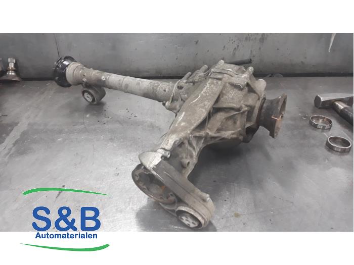 Gebruikte Differentieel voor Volkswagen Touareg (7LA/7L6) 2.5 TDI R5 Prijs € 450,00 Margeregeling aangeboden door Schaap & Bron