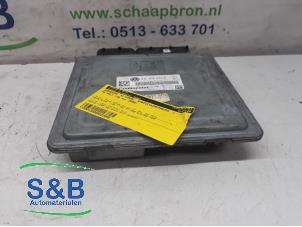 Gebruikte Computer Motormanagement Volkswagen Golf VI (5K1) 1.6 TDI 16V Prijs € 175,00 Margeregeling aangeboden door Schaap & Bron