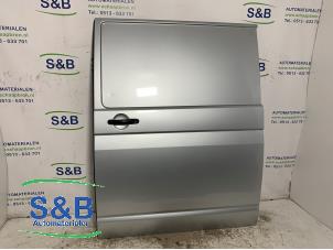 Gebruikte Schuifdeur links Volkswagen Transporter Prijs € 299,00 Margeregeling aangeboden door Schaap & Bron