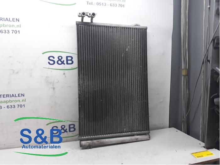 Gebruikte Airco Condensor BMW 1 serie (E87/87N) 116i 1.6 16V Prijs € 50,00 Margeregeling aangeboden door Schaap & Bron