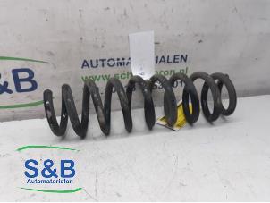 Gebruikte Schroefveer achter BMW 1 serie (E87/87N) 116i 1.6 16V Prijs € 25,00 Margeregeling aangeboden door Schaap & Bron